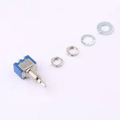 MPS-103F 5件套 MPS-103F SIP-3 按键开关