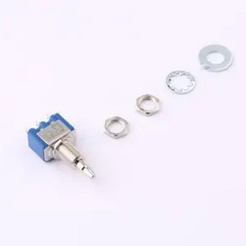 MPS-103F 5件套 MPS-103F SIP-3 按键开关