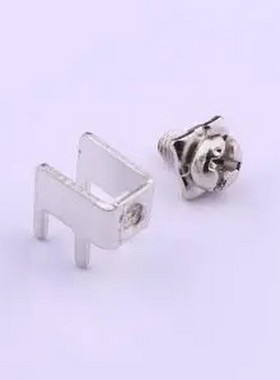 T34069 四脚 M3 二件套 T34069 插件 PCB焊接端子