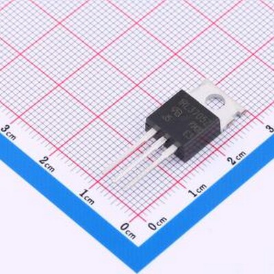 IRL3705ZPBF-VB 场效应管(MOSFET) 1个N沟道 耐压:60V 电流:120A
