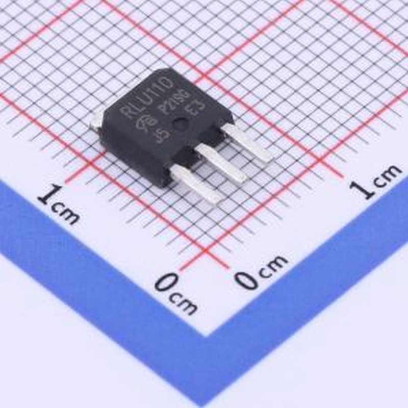 IRLU110P-VB 场效应管(MOSFET) 1个N沟道 耐压:100V 电流:15A TO-