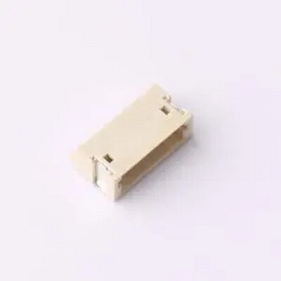 XDWF-0151WT-05P 1x5P 间距:1.5mm 卧贴 SMD,P=1.5mm 线对板针座