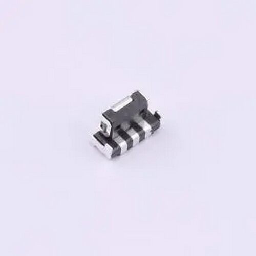 HX TS34CAZJ 250gf 3x4 mini侧按沉板式 梅花头 轻触开关2500 gf