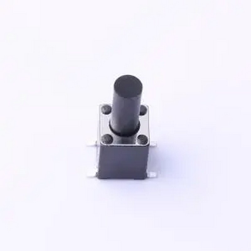 K2-6645SP-W4SC-04 6x6x16加高底座开关 SMD-4P,6x6mm 轻触开关