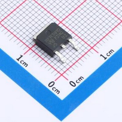 IRFR3910TRLPBF-VB 场效应管(MOSFET) 1个N沟道 耐压:100V 电流:1