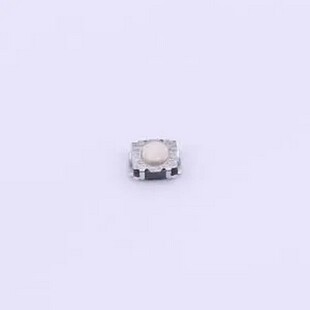 TPS850 J14C V SMTR LFS 3*2.75*1.4mm 立贴 轻触开关 SMD,3x2.8m