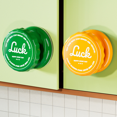 吸盘门把手免打孔厨房橱柜玻璃移门窗户推拉门冰箱抽屉可拆卸拉手