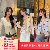 蕾丝衫 国风马甲 TAKIYAS SHOP丝绒上衣 所有女生 衣橱直播间