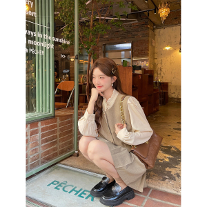 TAKIYAS SHOP 法式复古通勤时尚套装