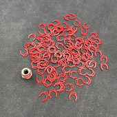 3分净水器快插接头卡子