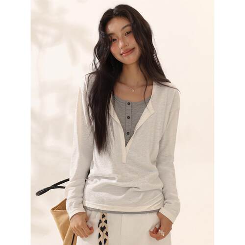 Creamsu叙白设计感撞色