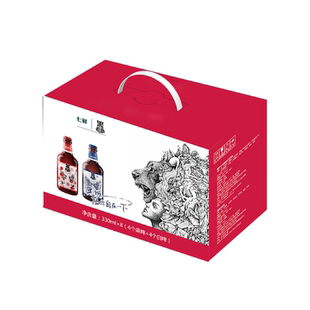 七鲜超市专属黑狮啤酒红玫瑰白啤啤酒艾尔啤酒整件
