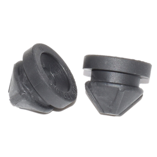 适用于大众斯柯达EA211 1.4T空滤外壳总成固定胶墩胶垫 垫圈 配件