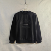 上装 刺绣大字母LOS 男款 休闲圆领卫衣衫 ANGELES CALIFORNIA秋冬款