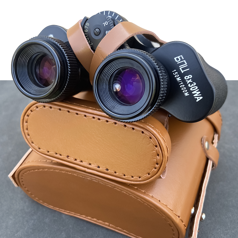 贝戈士双筒高清全金属望远镜