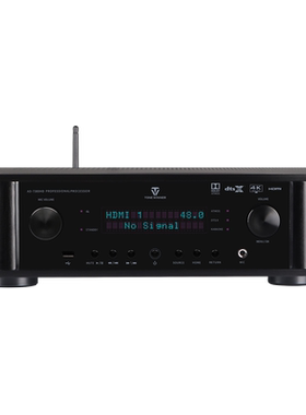 天逸AD-7300HDII全景声解码器