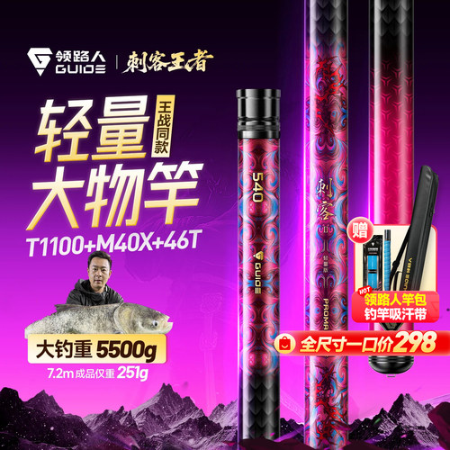 领路人刺客二代台钓竿