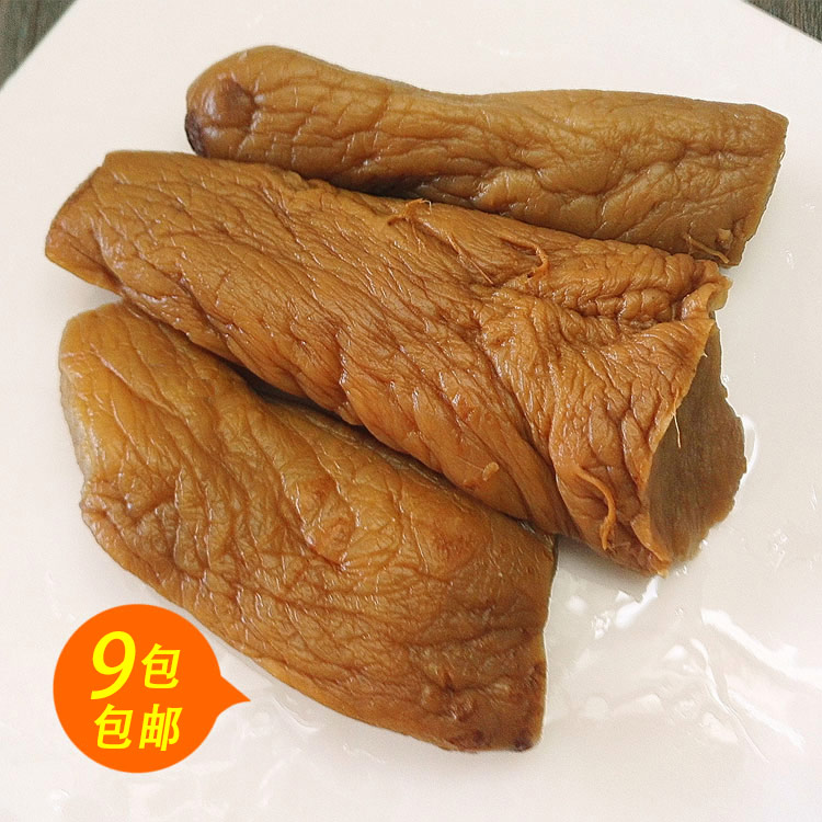潮州菜脯早餐咸香爽脆肉厚菜脯