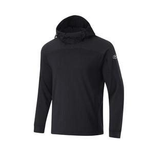 AFDU063 CBA专业篮球系列男子宽松套头衫 李宁运动卫衣2025春季 新款