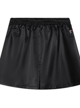 正品李宁2025夏季新款女子潮流系列梭织运动短裙ASKS122