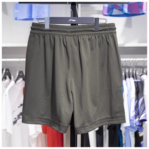 宁运动短裤2025秋季新款韦德系列男子专业篮球比赛短裤AAPU139