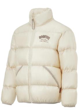 李宁反伍BADFIVE篮球系列男子保暖宽松个性时尚短羽绒服AYMT139