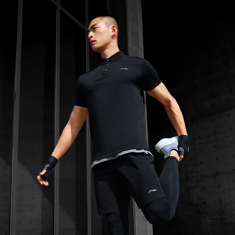 李宁运动短裤男士2025夏季新款健身排湿速干五分运动裤AKSU469,运动服/休闲服装,运动中长裤／短裤,淘宝优惠券,粉丝福利购,淘宝优惠卷