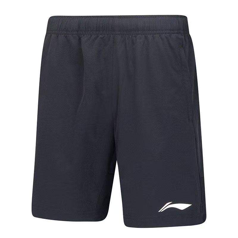 李宁球服运动休闲短裤健身速干透气跑步比赛训练服AAPV049,运动服/休闲服装,运动中长裤／短裤,淘宝优惠券,粉丝福利购,淘宝优惠卷
