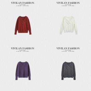 【专柜买手珠珠】26春【优雅公式】12针舒芙绒!小优雅 美到发光