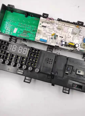 适用于小天鹅滚筒洗衣机TG100V62ADS5电脑板17138100014923 14923