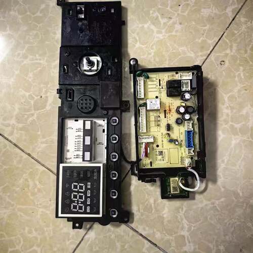 适用小天鹅滚筒洗衣机TG100C11DY电脑主板电源板17138100023455