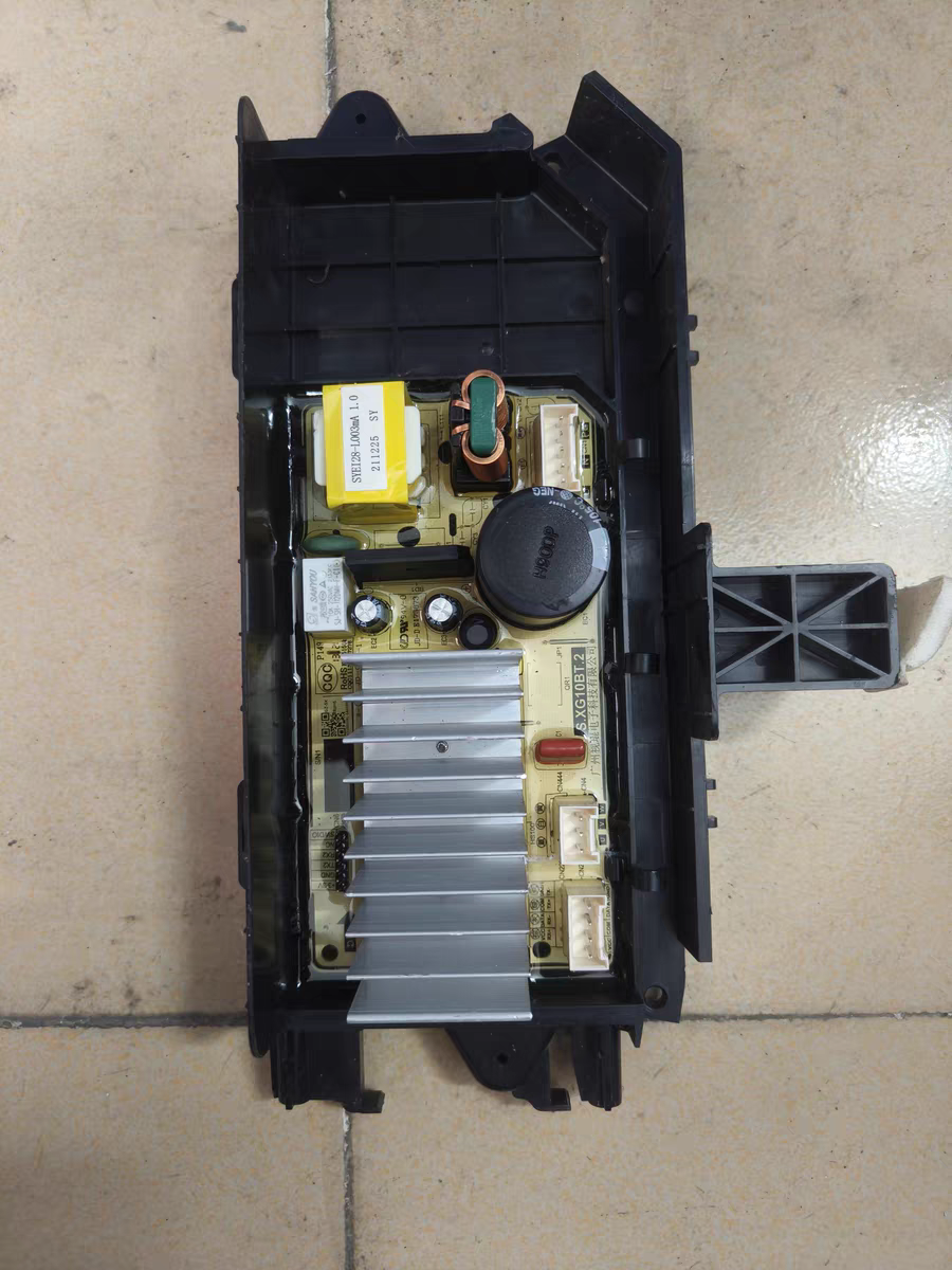 TCL滚筒洗衣机G100V200-HD驱动板主板电机变频板3C102-000480