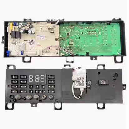 滚筒洗衣机电脑板MG80V330WDX 17138100011450控制主板
