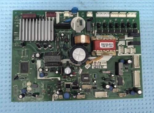 适用海尔卡萨帝冰箱0061800063 A BCD-356W 430W主控板电源板