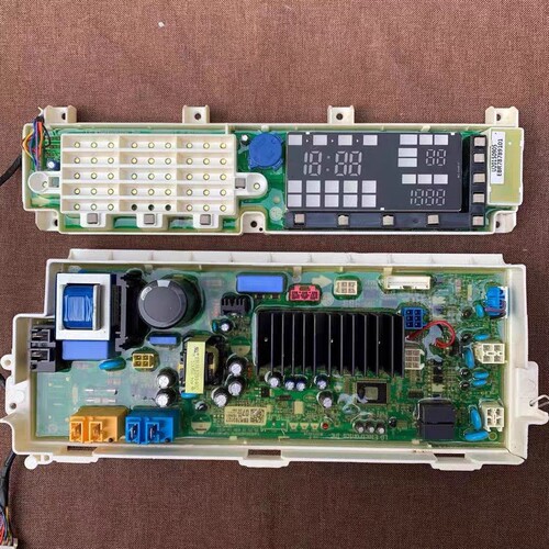 适用LG滚筒洗衣机WD-T1450B7S电脑板EBR79312707/79676405显示板