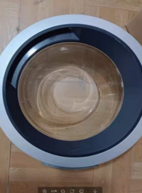 适用于博世XQG90-WAP242681W洗衣机 WAP242C01W滚筒玻璃门