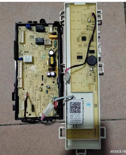 适用于美的洗衣机MG120T1WD3 电脑板主板17138100017747