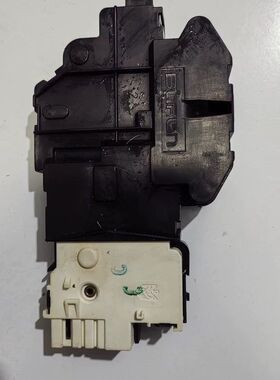 适用LG滚筒洗衣机WD-A1228AD/S A1232ED电子门锁EBF44336903/901