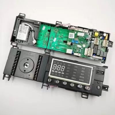美的滚筒洗衣机MD100-1433WDXG电脑板17138100008983控制主板.