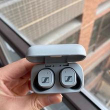 原装正品森海塞尔cx500bt无线耳机左耳右耳充电仓耳机盒子补配件