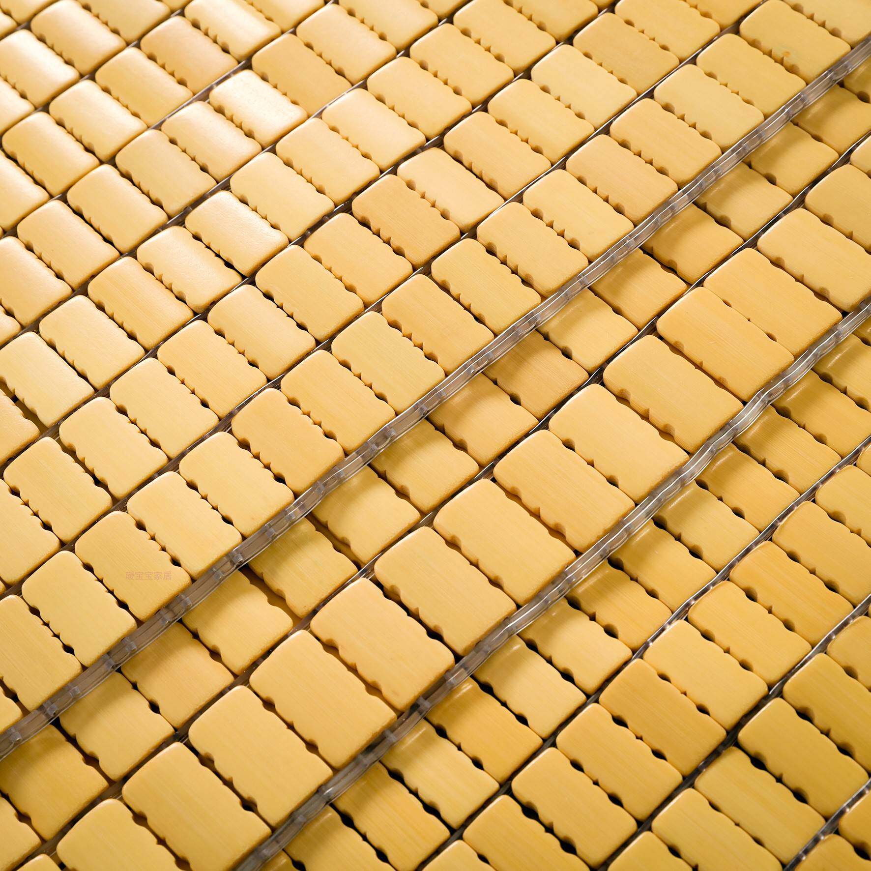 凉席18m床竹席席15m竹块凉席子12米单双人09学生宿舍