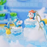 Оригинальная пена для ванны, изысканный креативный брелок, милая подвеска для влюбленных