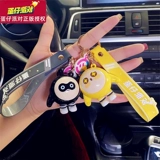 Оригинальный брелок, аксессуар на рюкзак, кукла для мальчиков и девочек, детская игрушка, подарок на день рождения