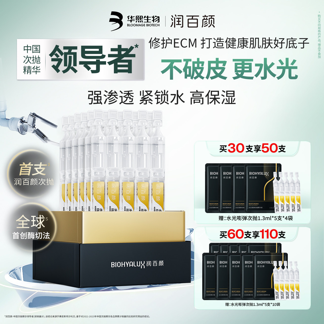 ����ղ�������׾���Һ4.0ˮ���ˮ��ˮ��ʪ������ˮ�޻�ECM 818.01Ԫ��3��(��272.67Ԫ/��)