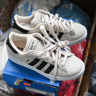 Adidas 00s男子经典 耐磨休闲板鞋 IE4593 阿迪达斯三叶草Campus