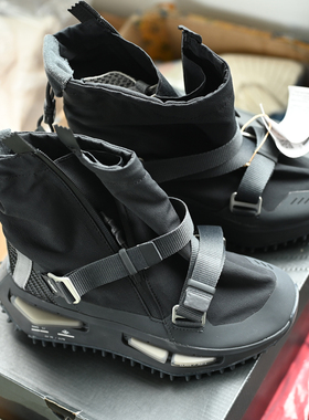 Adidas/阿迪达斯 三叶草 NMD S1 女子高帮缓震运动休闲鞋 IF1624