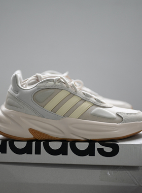 Adidas/阿迪达斯正品三叶草OZELLE新款男女同款复古跑步鞋 GX6762