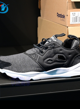 Reebok锐步Furylite男女运动休闲鞋透气跑鞋BD1577 CN0310 V70752