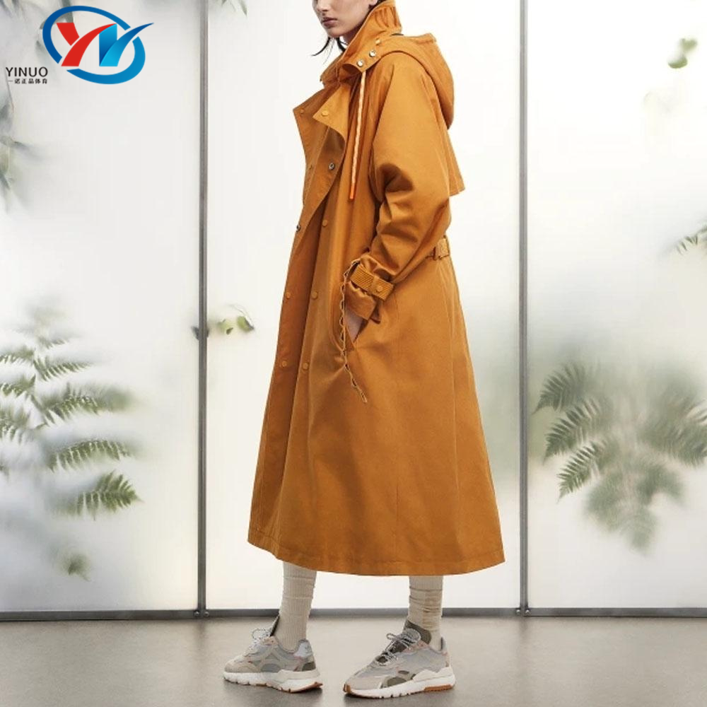 阿迪达斯男2IN1COAT运动外套