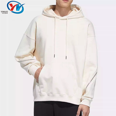 Adidas三叶草男子连帽卫衣正品